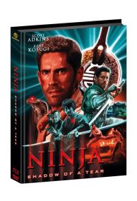 Ninja - Pfad der Rache Cover E (Wattiert)