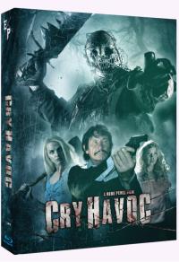 Cry Havoc Cover A