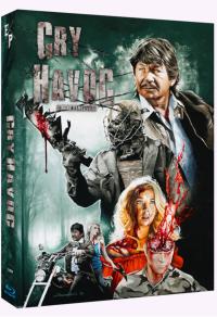 Cry Havoc Cover B