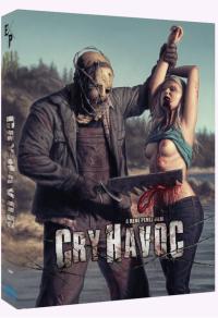 Cry Havoc Cover C