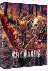 Cry Havoc Cover D