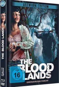 The Blood Lands - Grenzenlose Furcht Artwork Edition Limited  Mediabook
