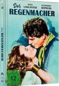 Der Regenmacher Limited Mediabook