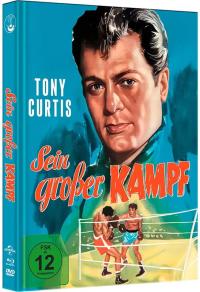 Sein großer Kampf Limited Mediabook