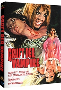 Gruft der Vampire Cover A