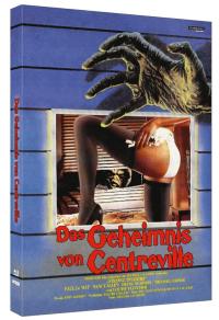 Das Geheimnis von Centreville SlimLine Mediabook Cover A