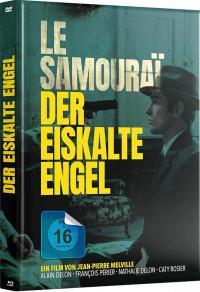 Le Samouraï – Der eiskalte Engel Limited Mediabook