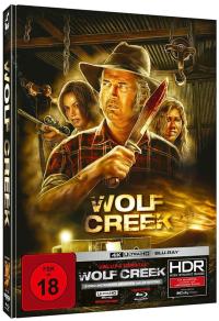 Wolf Creek Cover E  (4K Ultra HD/UHD)