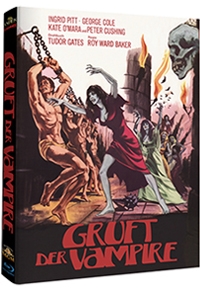 Gruft der Vampire Cover B