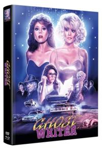 Ghost Writer Mediabook Wattiert
