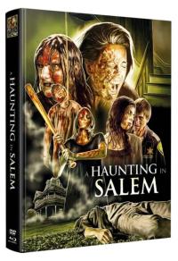 A Haunting in Salem Mediabook Wattiert