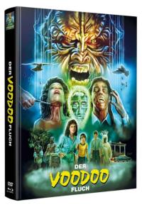 Der Voodoo-Fluch Mediabook Wattiert