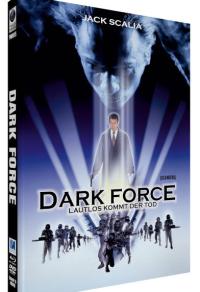 Dark Force - Lautlos kommt der Tod Cover A