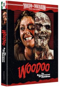 Woodoo - Die Schreckensinsel der Zombies Cover H  (4K Ultra HD/UHD)