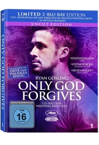 Only God Forgives Limited Uncut Edition