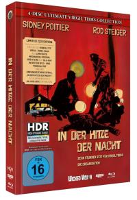 In der Hitze der Nacht Cover A