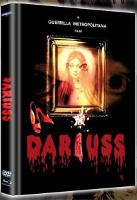 Dariuss Cover A