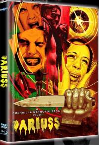 Dariuss Cover B