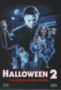 Halloween 2 - Das Grauen kehrt zurück Cover D