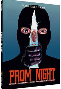 Prom Night - Die Nacht des Schlächters Cover B  (4K Ultra HD/UHD)