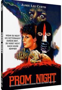 Prom Night - Die Nacht des Schlächters Cover D  (4K Ultra HD/UHD)