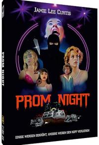 Prom Night - Die Nacht des Schlächters Cover E  (4K Ultra HD/UHD)
