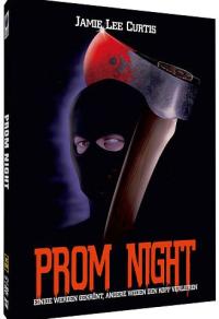 Prom Night - Die Nacht des Schlächters Cover F  (4K Ultra HD/UHD)