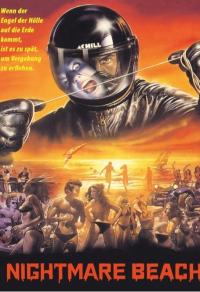Nightmare Beach Limited Mediabook Wattiert
