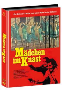 Mädchen im Knast Cover A (Wattiert)