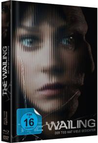 The Wailing Limited Mediabook