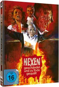 Hexen geschändet und zu Tode gequält Cover B  (4K Ultra HD/UHD)