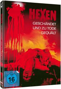 Hexen geschändet und zu Tode gequält Cover C  (4K Ultra HD/UHD)