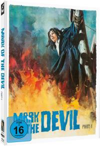 Hexen geschändet und zu Tode gequält Cover E  (4K Ultra HD/UHD)