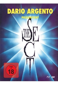 The Sect Limited Mediabook