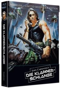 Die Klapperschlange Cover B  (4K Ultra HD/UHD)