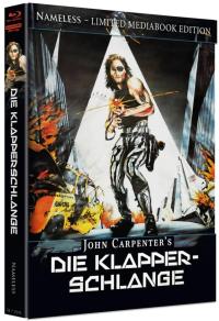 Die Klapperschlange Cover D  (4K Ultra HD/UHD)