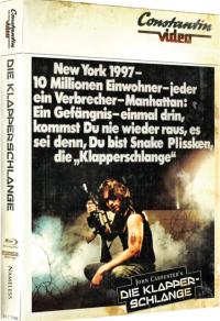 Die Klapperschlange Cover E  (4K Ultra HD/UHD)
