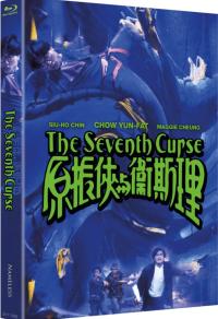 The Seventh Curse Cover A