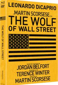The Wolf of Wall Street Cover A