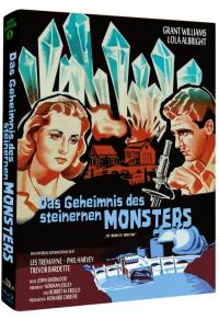 Das Geheimnis des steinernen Monsters Cover C