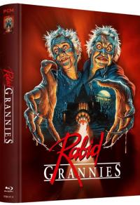Rabid Grannies Cover A