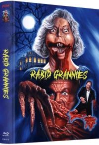 Rabid Grannies Cover B