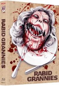 Rabid Grannies Cover C