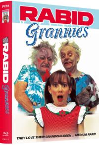 Rabid Grannies Cover D