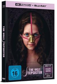 The Ugly Stepsister Limited Mediabook -  (4K Ultra HD/UHD)
