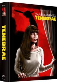 Tenebre - Der kalte Hauch des Todes Cover A