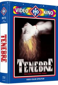 Tenebre - Der kalte Hauch des Todes Cover B