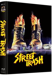 Street Trash Cover A