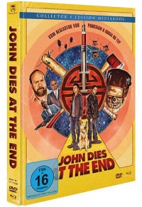 John Dies at the End Limited Mediabook