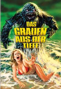 Das Grauen aus der Tiefe Cover A